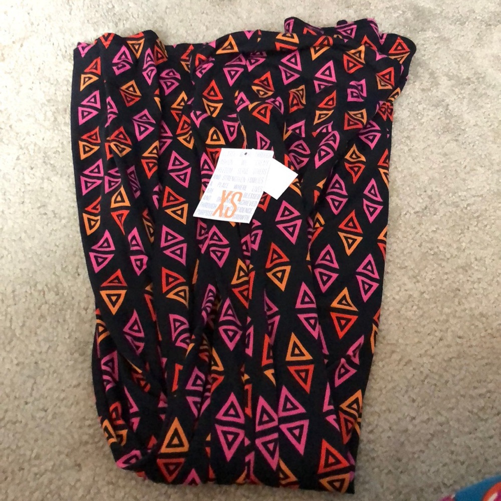 LuLaRoe maxi skirt!